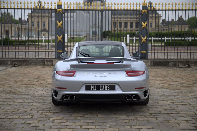 Porsche 991 Turbo