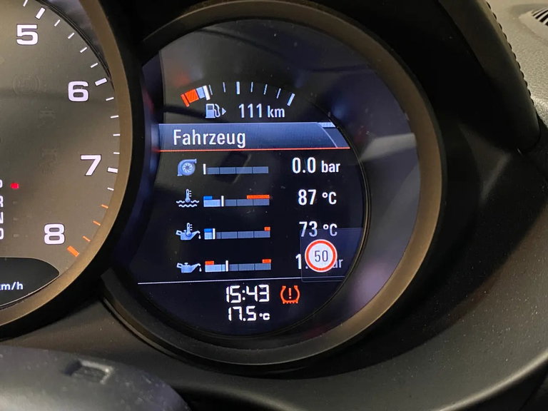 Porsche 718 Cayman S