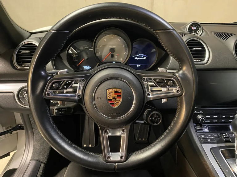 Porsche 718 Cayman S