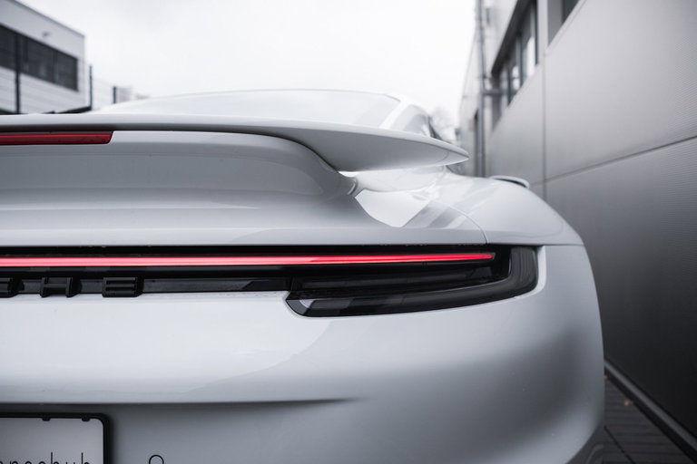 Porsche 992 Turbo S