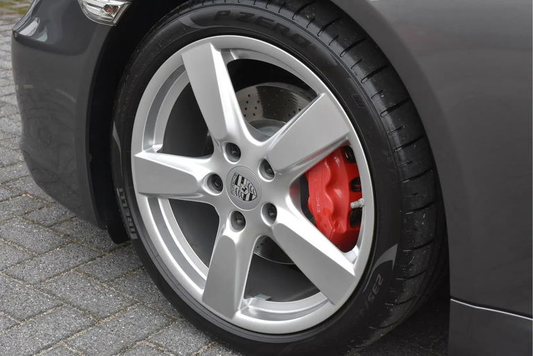 Porsche 981 Cayman S