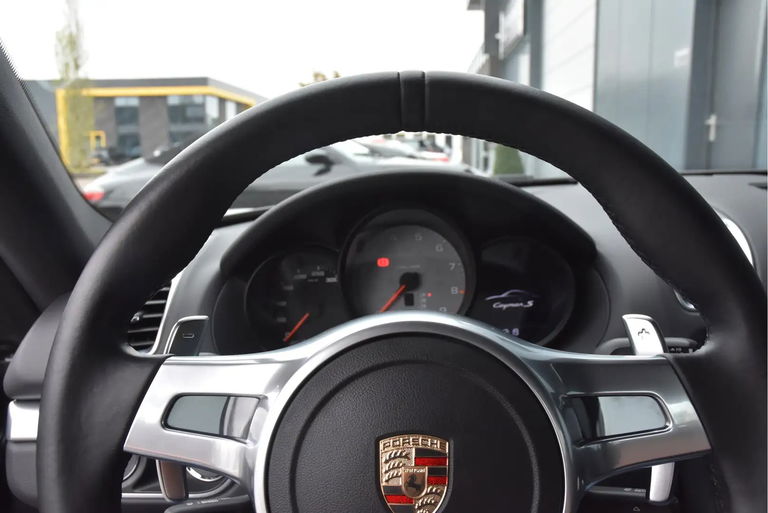 Porsche 981 Cayman S