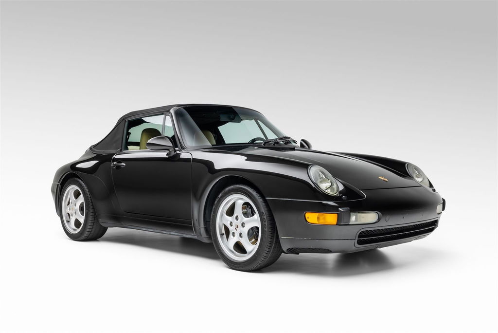 Porsche 993 Carrera