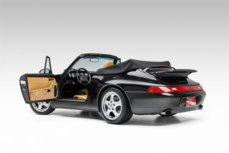 Porsche 993 Carrera