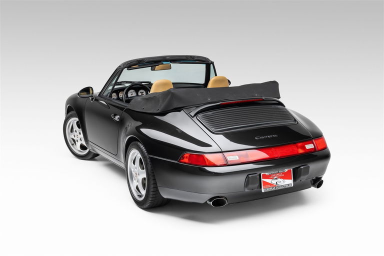 Porsche 993 Carrera