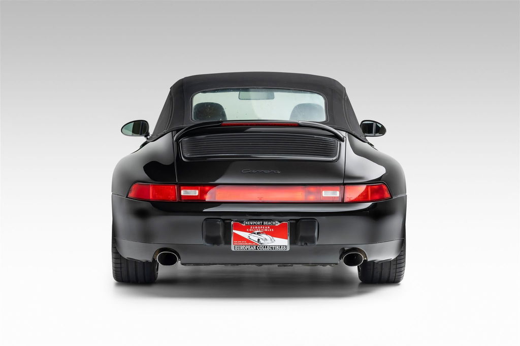 Porsche 993 Carrera
