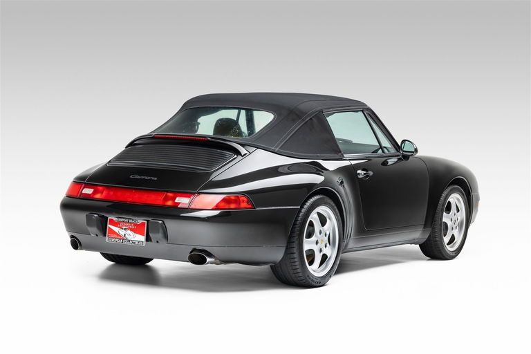 Porsche 993 Carrera