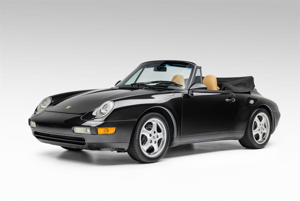 Porsche 993 Carrera
