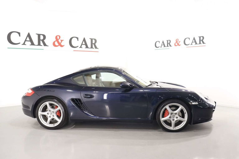 Porsche 987 Cayman S