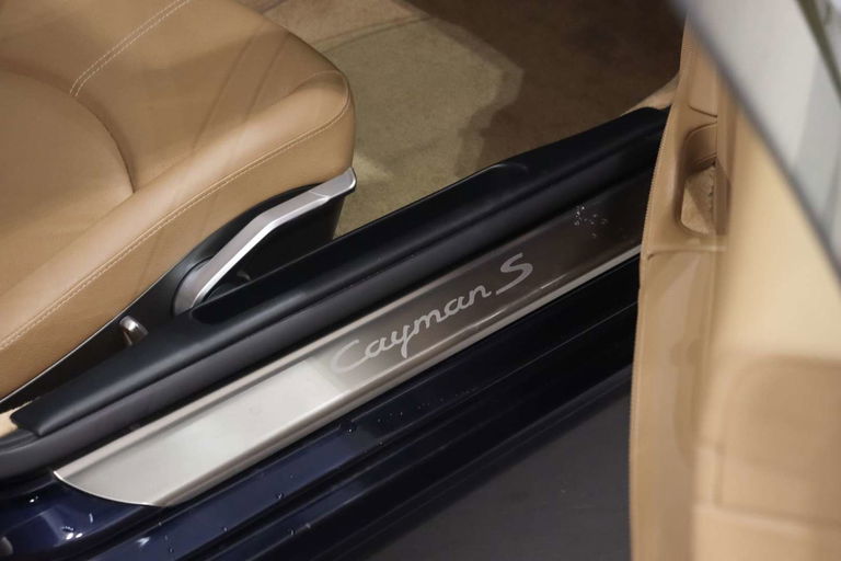 Porsche 987 Cayman S