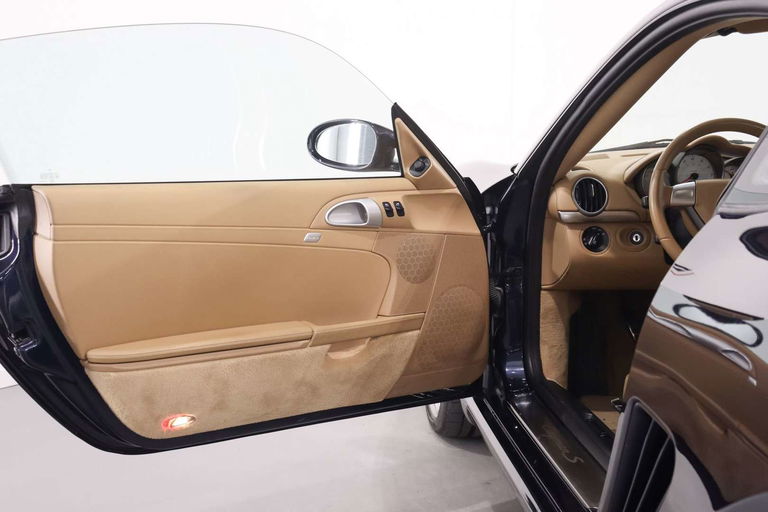 Porsche 987 Cayman S