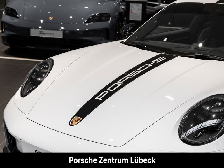 Porsche 992.2 Carrera GTS