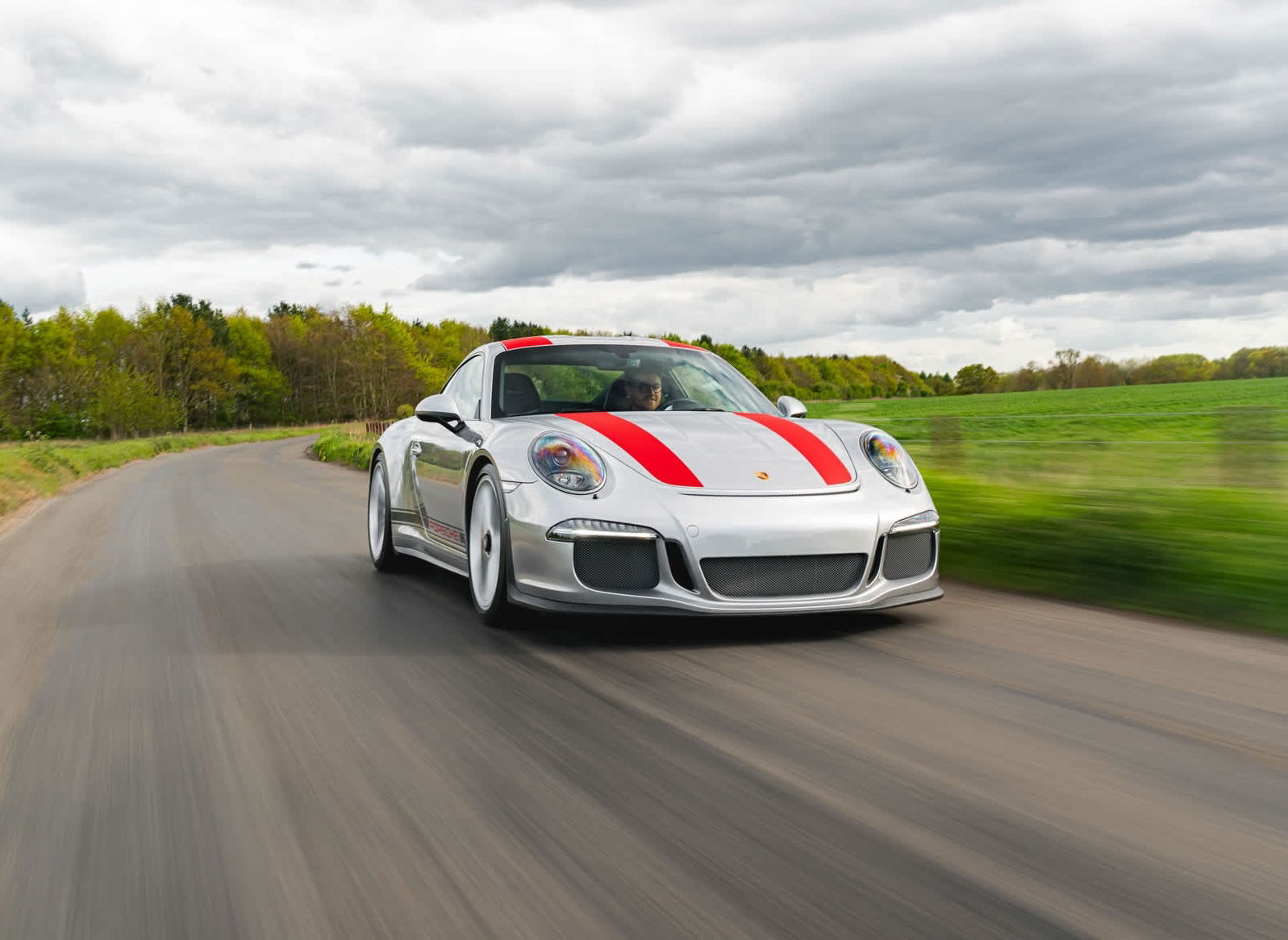 Porsche 911 R