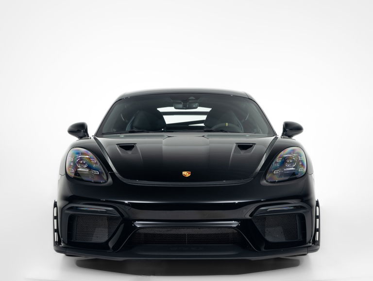 Porsche 718 Cayman GT4 RS