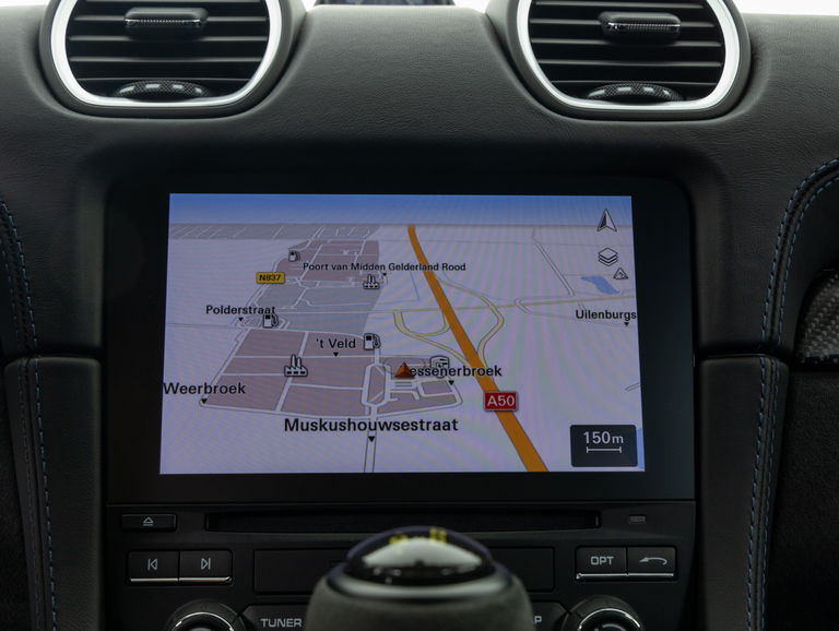 Porsche 718 Cayman GT4 RS