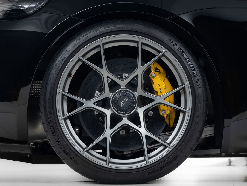 Porsche 718 Cayman GT4 RS