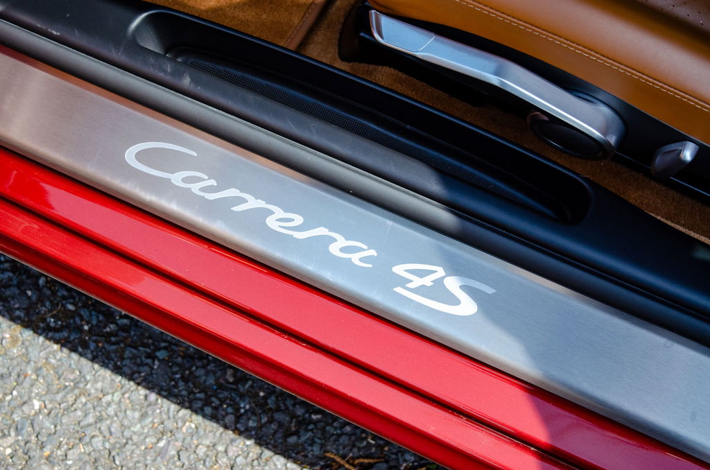 Porsche 997.2 Carrera 4S