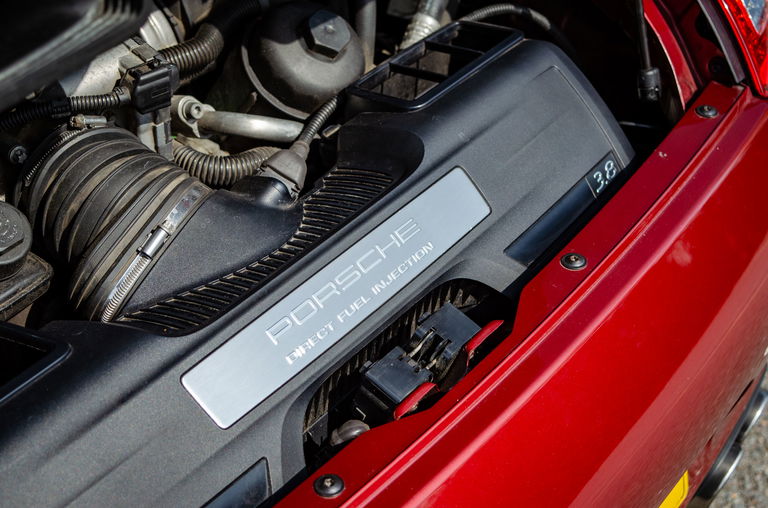 Porsche 997.2 Carrera 4S