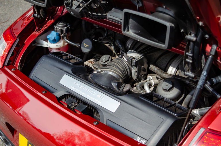 Porsche 997.2 Carrera 4S