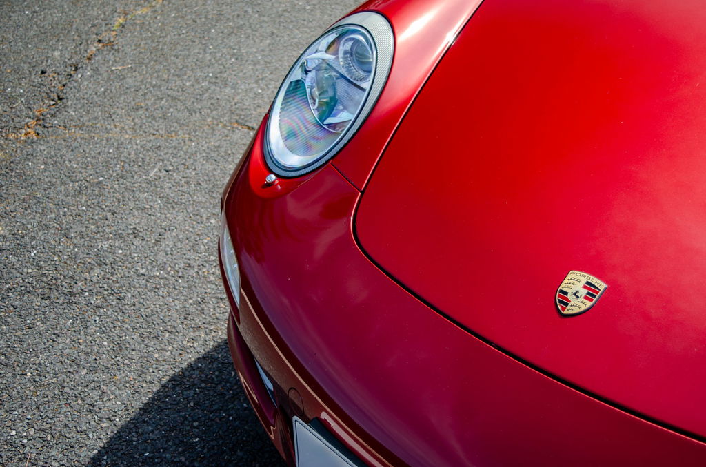 Porsche 997.2 Carrera 4S