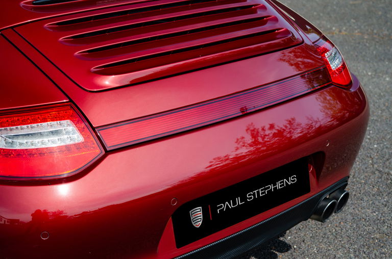 Porsche 997.2 Carrera 4S