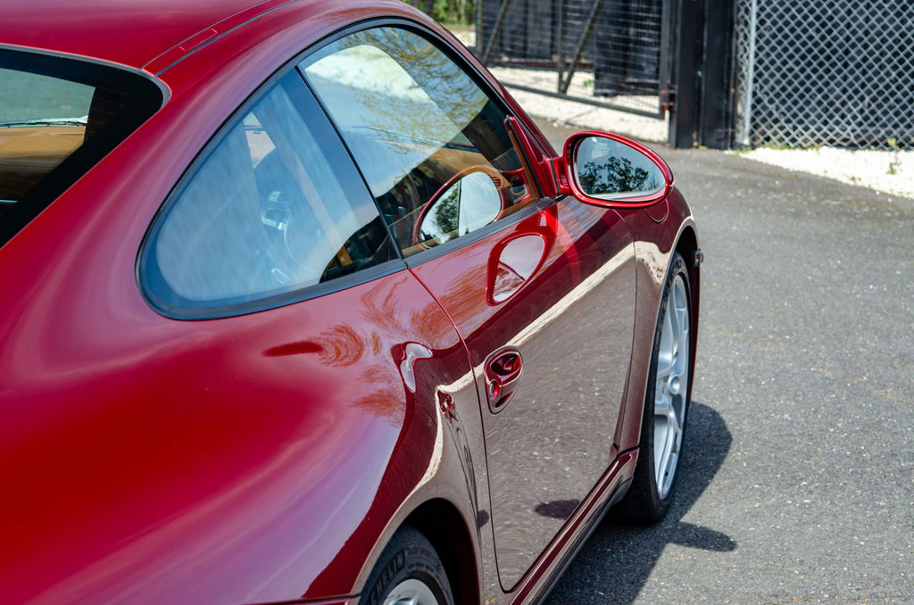 Porsche 997.2 Carrera 4S