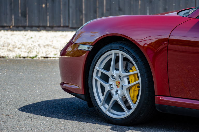 Porsche 997.2 Carrera 4S