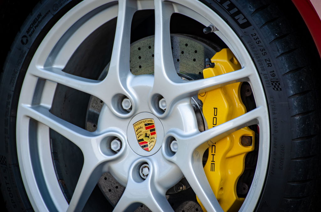 Porsche 997.2 Carrera 4S