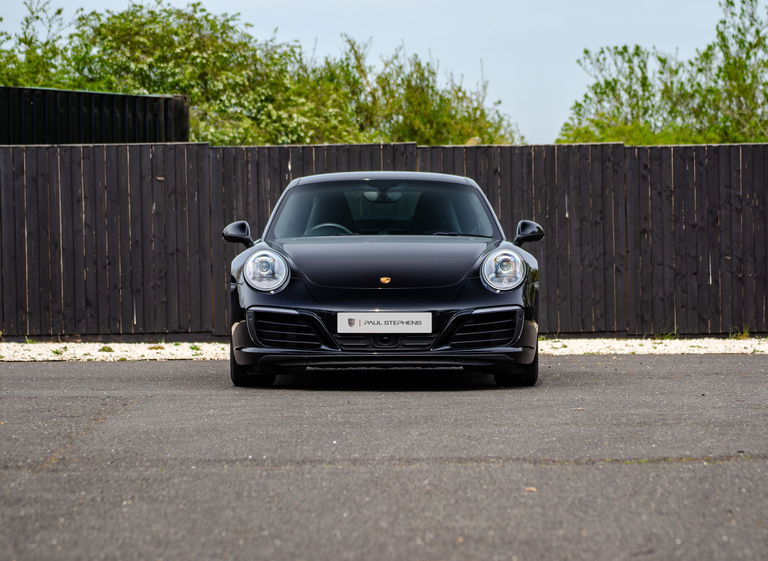 Porsche 991.2 Carrera S