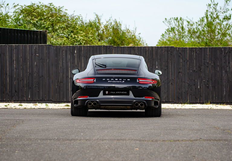 Porsche 991.2 Carrera S