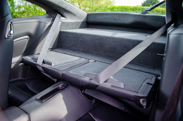 Porsche 991.2 Carrera S