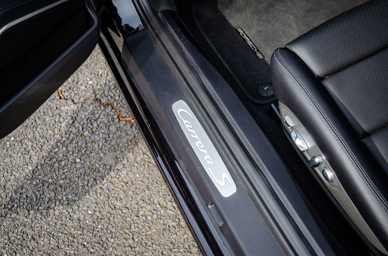 Porsche 991.2 Carrera S