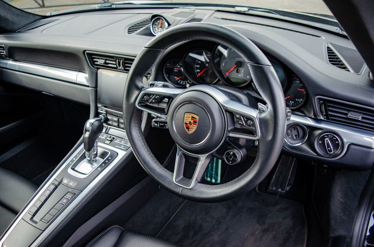 Porsche 991.2 Carrera S