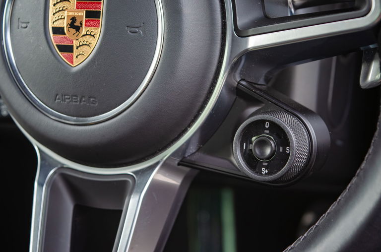 Porsche 991.2 Carrera S