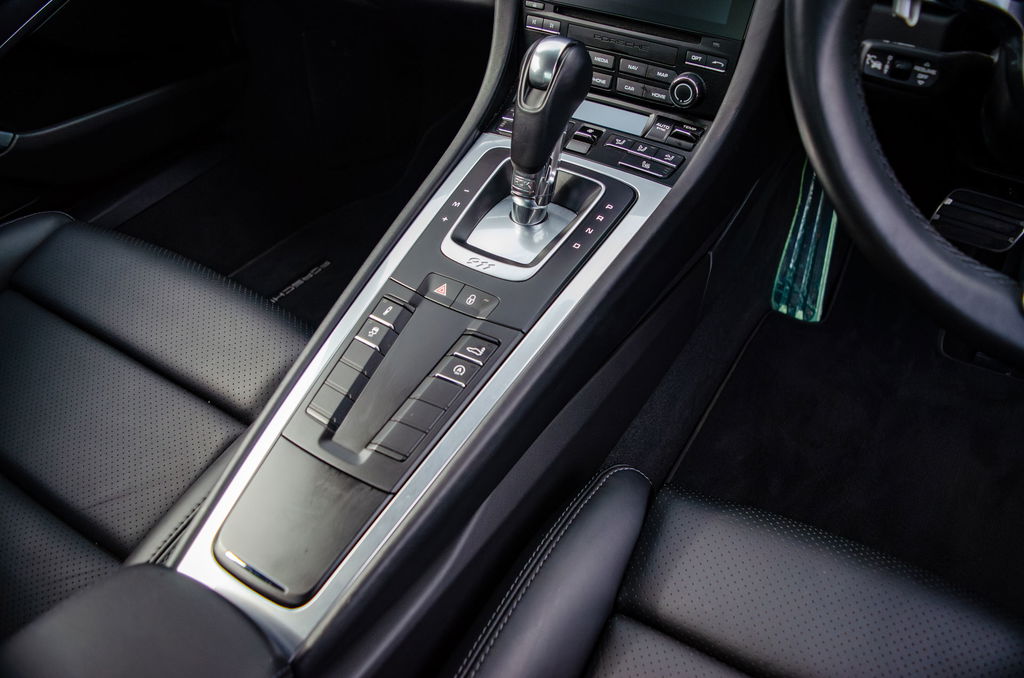 Porsche 991.2 Carrera S