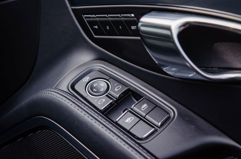 Porsche 991.2 Carrera S