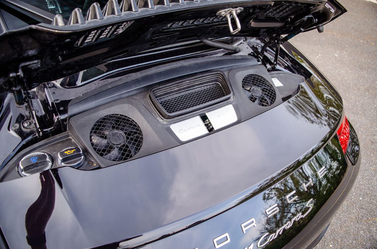 Porsche 991.2 Carrera S