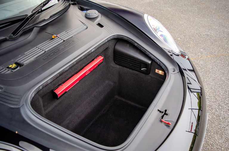 Porsche 991.2 Carrera S