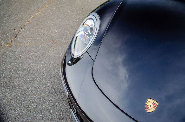 Porsche 991.2 Carrera S