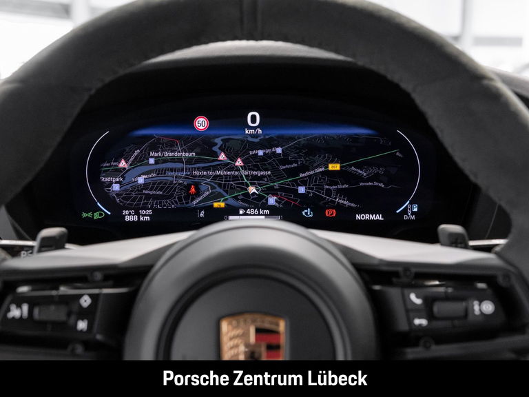 Porsche 992.2 Carrera GTS