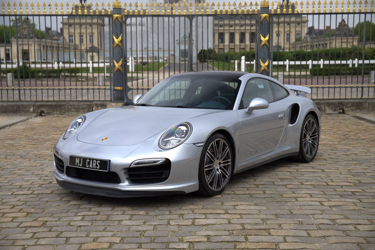 Porsche 991 Turbo