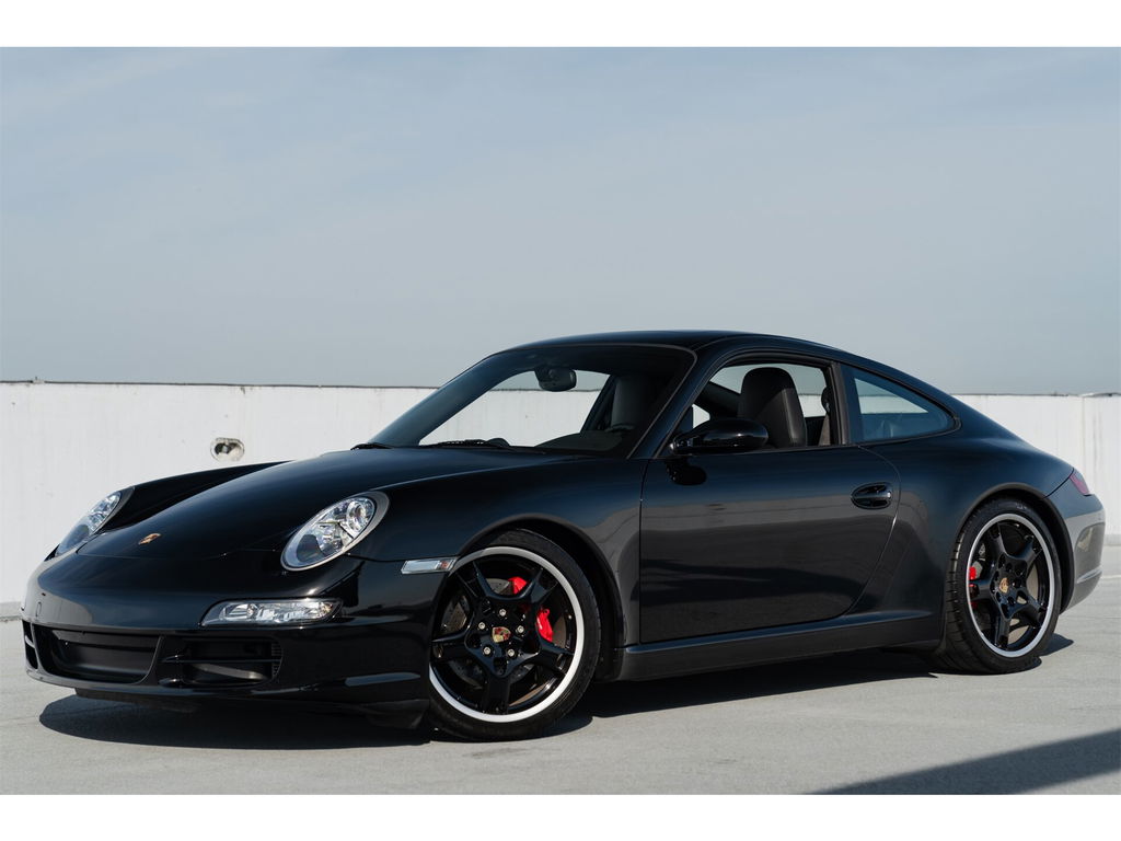 Porsche 997 Carrera S