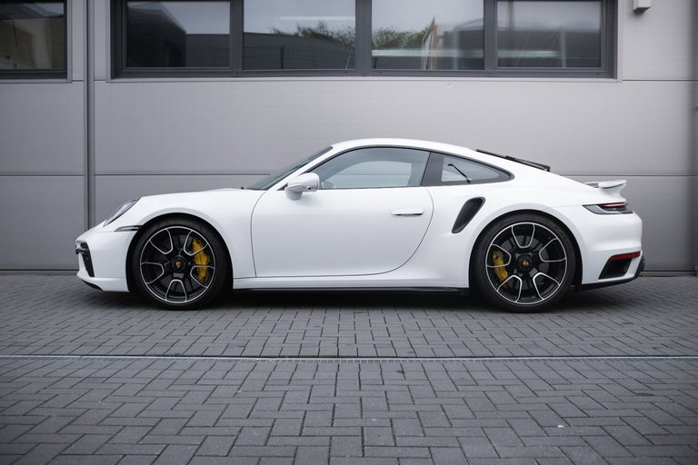 Porsche 992 Turbo S