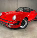 Porsche 911 Carrera 3.2 Speedster