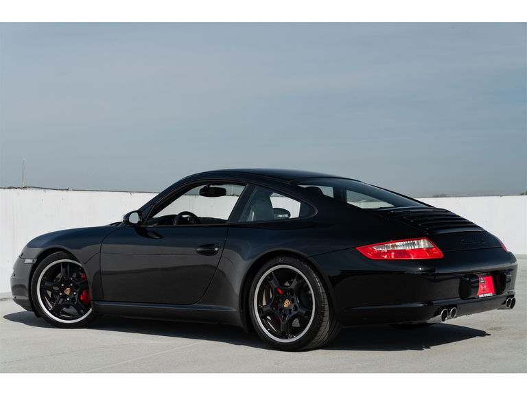 Porsche 997 Carrera S