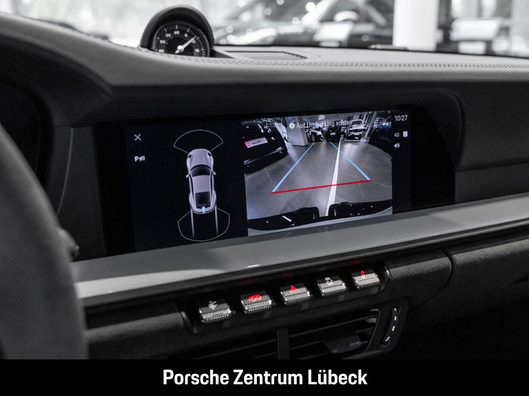 Porsche 992.2 Carrera GTS