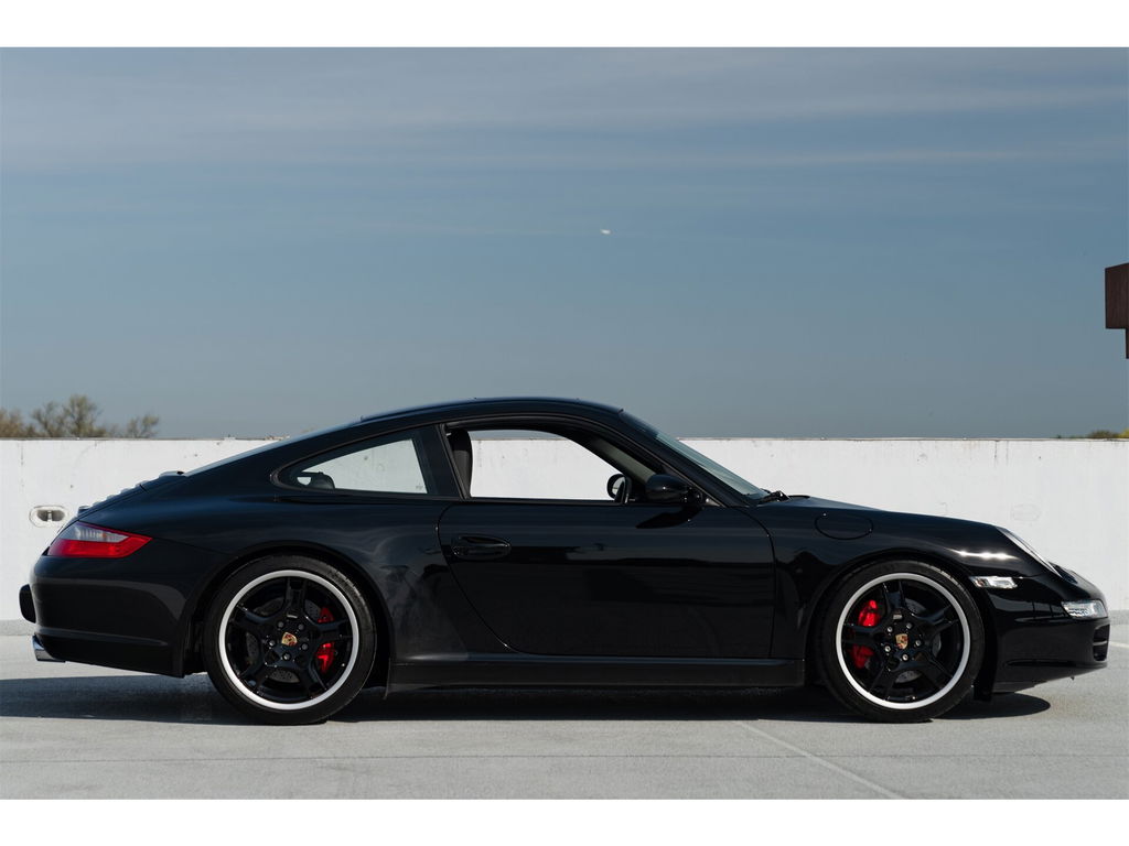 Porsche 997 Carrera S