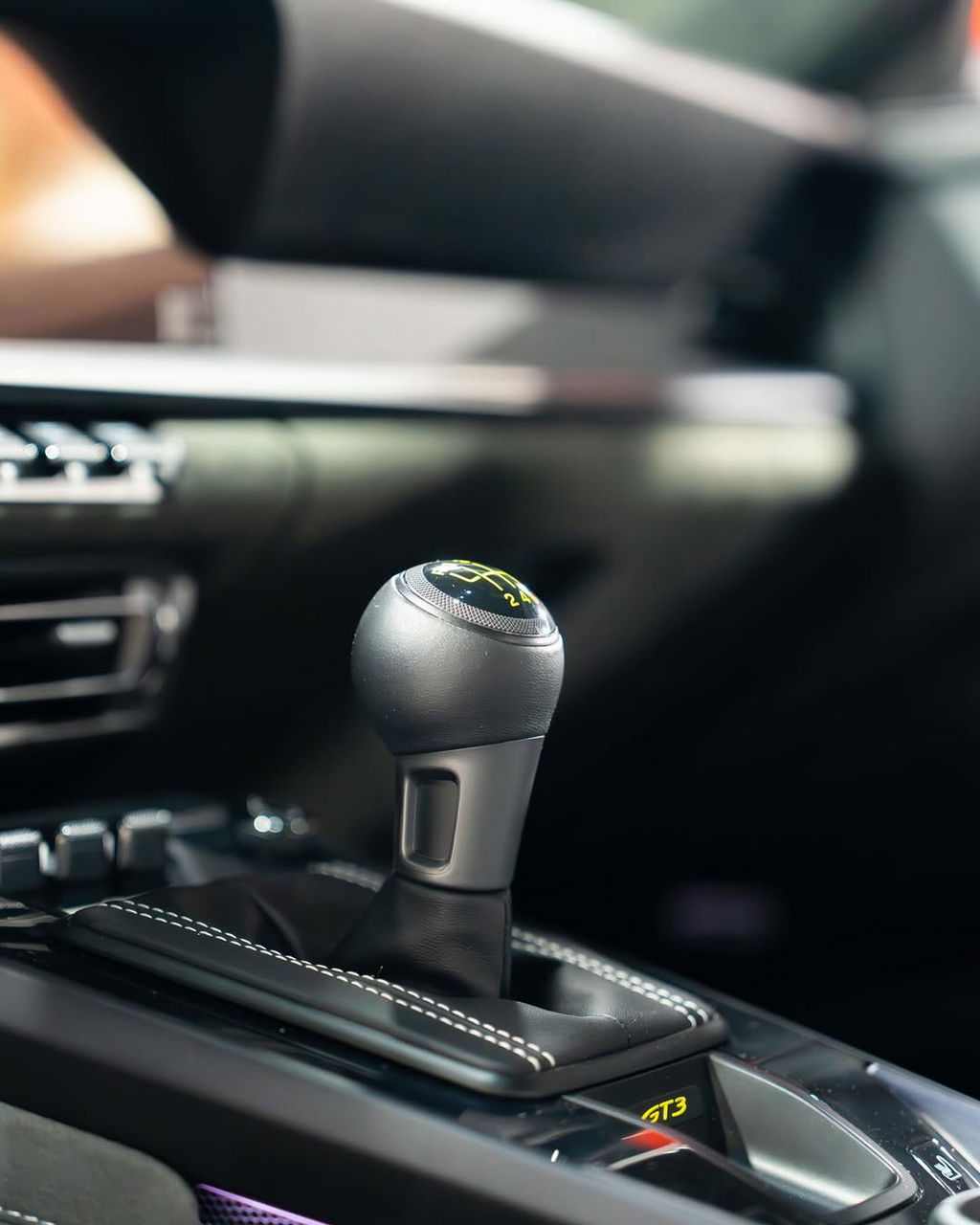 Porsche 992 GT3