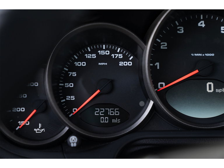 Porsche 997 Carrera S