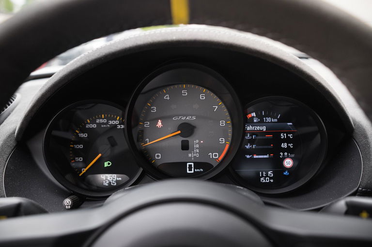 Porsche 718 Cayman GT4 RS